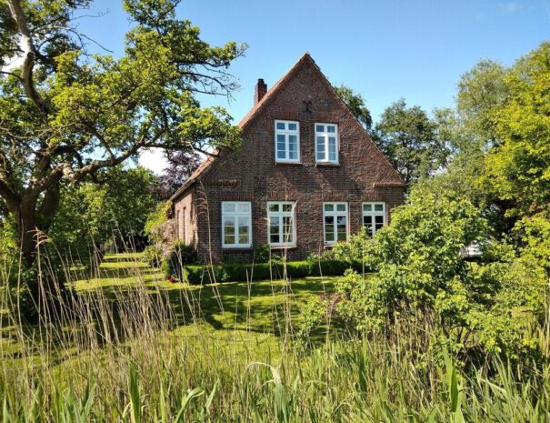 Ferienhaus in Butjadingen-Ruhwarden.